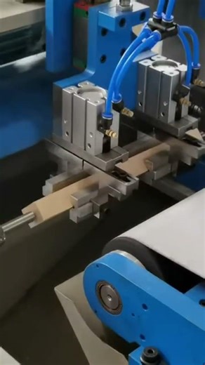 hammer handle making machine #woodtools #machine #wood