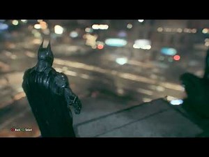 How I Play Arkham Knight After Watching "The Batman" #3