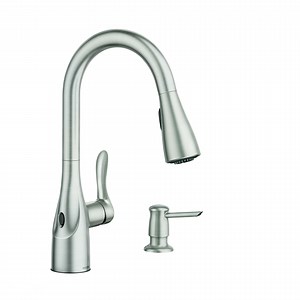 Installing Moen Hands Free Faucet