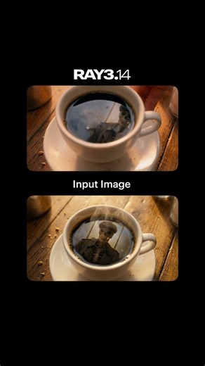 Luma AI | Craft story-driven ads in native 1080p with Ray3.14. Direct characters and scenes from still images, shaping motion with intention instead... | Instagram