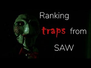 Saw Movie Traps - Ranked