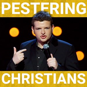That is very UN-Christian! Taken from Kevin Bridges: The Story So Far Folks… Tickets for The Overdue Catch-Up are ON SALE NOW! Head to www.kevinbridges.co.uk for full list of dates and information! I’ll see you there. Enjoy! ...and if you want to follow me and give some of my posts a wee like, here’s the link to the only OFFICIAL Kevin Bridges Instagram account: https://instagram.com/kevinbridgescomedian | Kevin Bridges