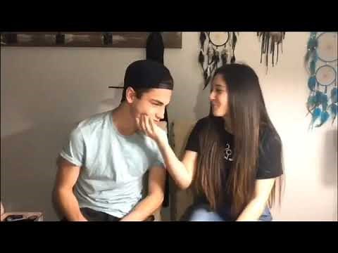 BOYFRIEND GETS TONGUE PIERCING