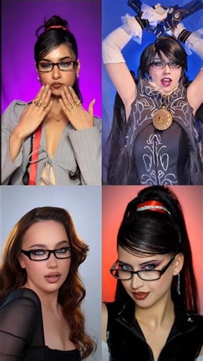Bayonetta mommy??😍💄i am not your mother 😡 #trending #makeup #trend #shorts #foryou