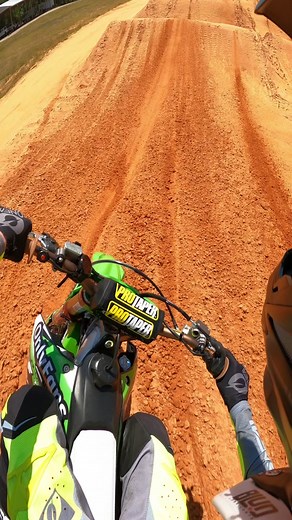 This GoPro angle looks unreal🍻 #supercross #supercrosslive #fyp #foryou #mxfail #gopro