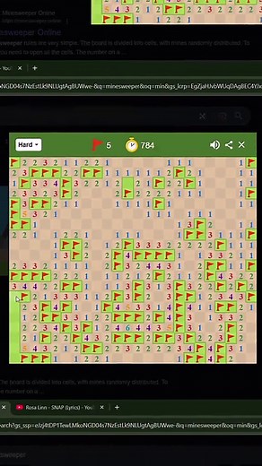 Master the Hard Mode of Minesweeper Gameplay