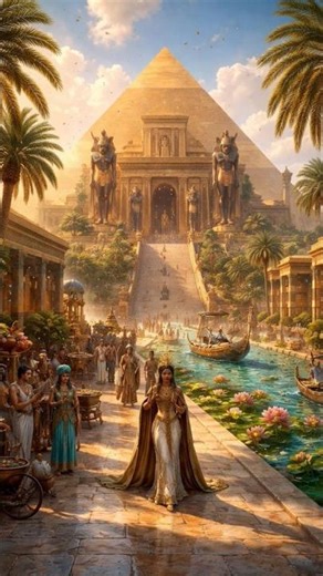 The Kingdom of Kush: The forgotten empire that ruled Egypt and built mysterious pyramids! 👑🏺