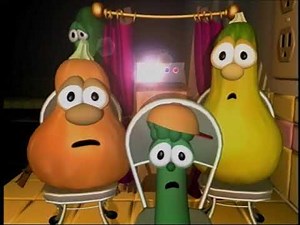 VeggieTales: The End of Silliness? (music and sound effects only)