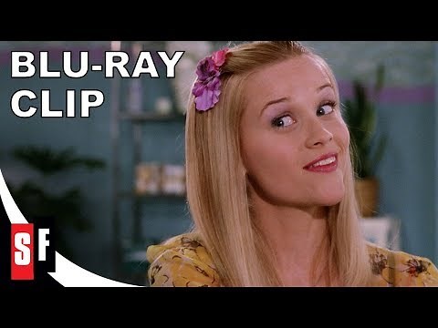 Legally Blonde Collection: Legally Blonde (2001) - Clip: Bend And Snap (HD)