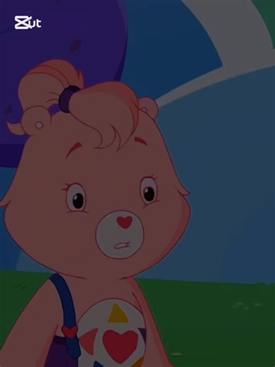 XD Oopsy bear y true heart bear (Care bears ships) #trueheartbear #Oopsybear #Carebears #ositoscariñositos #carebearsadventuresincarealot