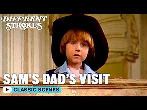 Diff'rent Strokes | Sam's Father Wants To Take Him Away | Classic TV Rewind