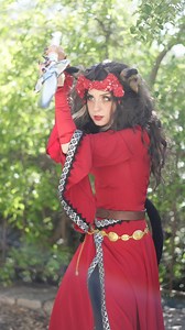 63K views · 2.8K reactions | Catra and Adora but make them princess and guard ❤️ Adora: Halcybella Filmed by Bella’s partner! #catra #shera #spop #catracosplay #adora #adoracosplay #sheracosplay #cosplay #catradora #fantasy #medievalfantasy #au | Raine Emery | Facebook