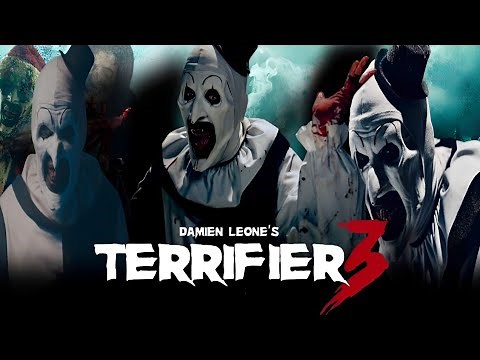 Terrifier 3 Full Movie 2024 Facts | David Howard Thornton, Lauren LaVera, Jenna Kanell | Review
