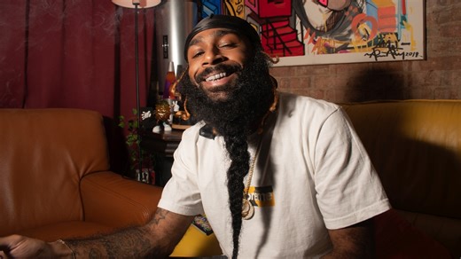 Zombie Juice will leave you "Dizzy" on new single with The Underachievers: Stream