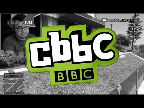 King Crane on CBBC (28th July 2015) (FAKE)