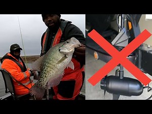Dont Mount Your Livescope On The Trolling Motor.. Theres Other Options