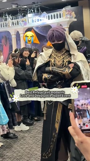 Tokyo Cosplay Highlights with Audrey