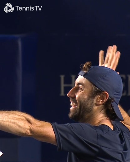 Hard works pays off for Jordan Thompson 🏆 | Tennis TV