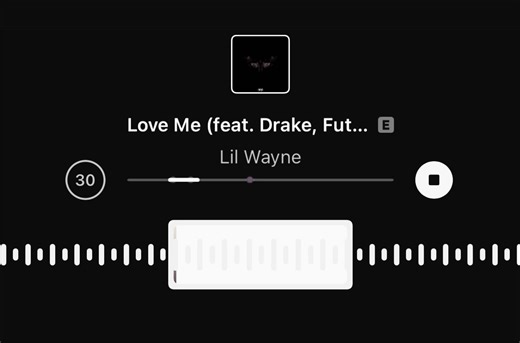 Lil Wayne & Drake's