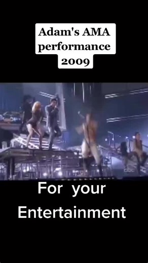 Adam Lambert: Highlights from American Idol Performances