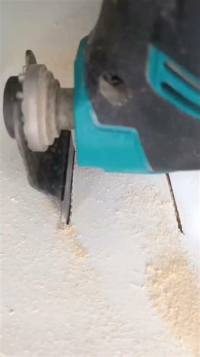 «Makita Multi-Tool / How to Cut Holes»