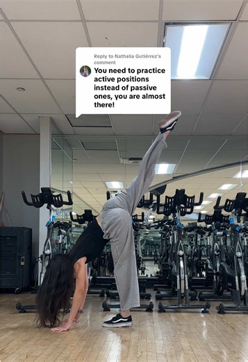 Improve Your Front Split with This Flexibility Drill