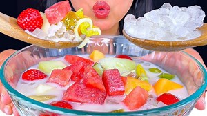 『Phan』水果冰 | ASMR咀嚼音