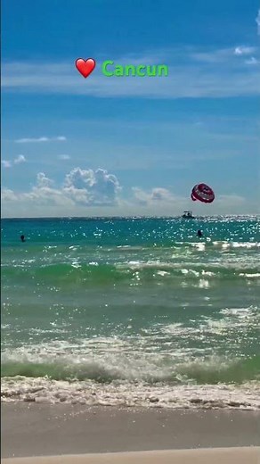 Nov 9 , another beautiful day in Cancun, Mexico 🇲🇽