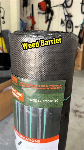Affordable Weed Barrier Fabric for Healthy Gardens