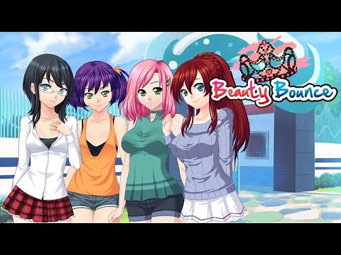 Beauty Bounce (Switch) First 41 Minutes on Nintendo Switch - First Look - Gameplay ITA