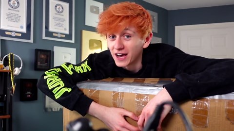 I got the same YouTube play button as MrBeast & PewDiePie!