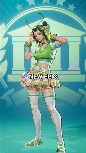 Mantis' New Skin Is Customizable!