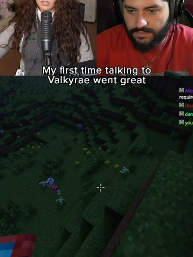 Valkyrae Pokémon Minecraft Edit – Best Valkyrie Pokémon Clips
