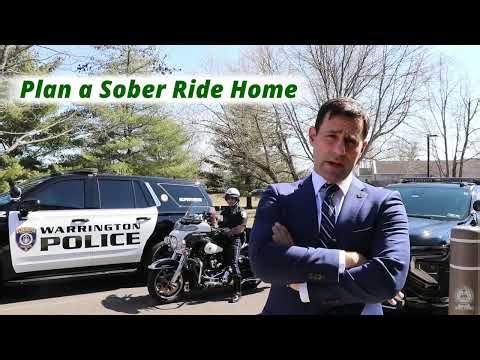 Bucks County DUI Task Force Announces Major Sobriety Checkpoint for St. Patrick’s Day Weekend