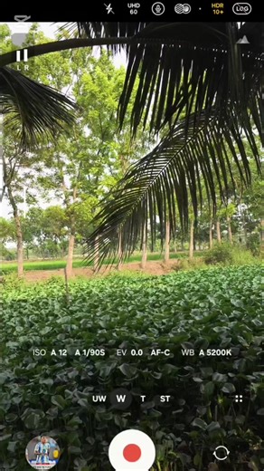 Capture Stunning 120 FPS Ultra Wide Video with iPhone