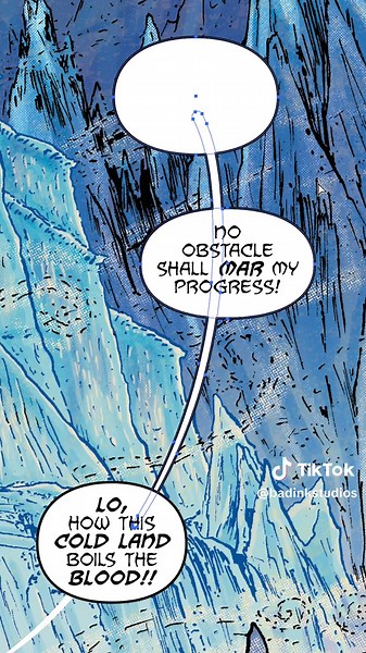 Innovative Comic Book Lettering Technique Revealed