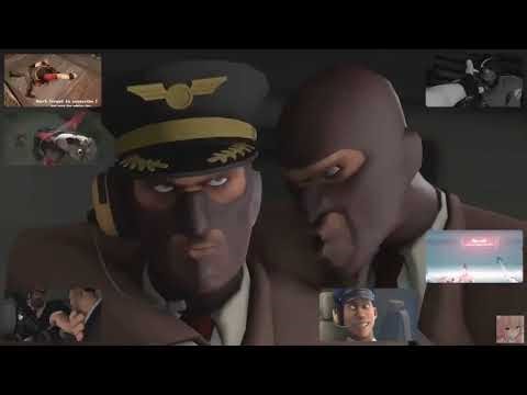 (REUPLOAD) The 10-Part Sparta Emerald Remix Collab