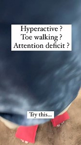 This is the best exercise, you can try this at home… Share if you like it.. #sensoryplay #sensoryprocessingdifficulties #sensoryactivity #autismawareness #adhd #autismacceptance | CBTchildbehaviourtherapy