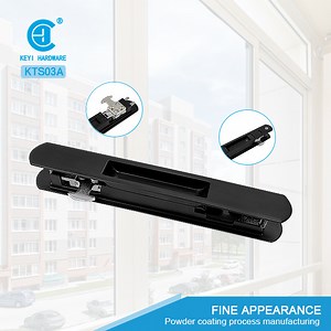 [Hot Item] Window Hardware Aluminum Sliding Window Lock Without Key