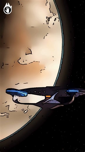 Picard challenges Kirk to a fight, Kirk responds with a counter challenge. #StarTrek #picard #captainkirk #fightnight | The Millennium Vulcan