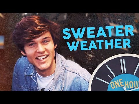 Remaking SWEATER WEATHER by THE NEIGHBOURHOOD in ONE HOUR! | ONE HOUR SONG CHALLENGE