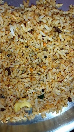 Ellu Sadam (Sesame Rice) 😍🌾 | Flavor-Packed South Indian Lunch Recipe