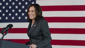 VP Kamala Harris to deliver keynote address at Naval Academy commissioning ceremony