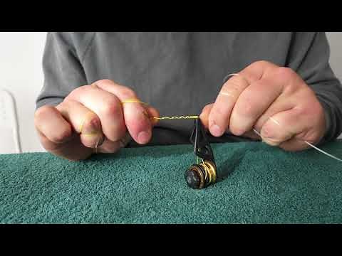 How-to tie the PR Knot | Fisho App