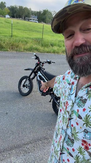 Eskute Nova X Electric Dirt Bike: 4000W Power & Off-Road