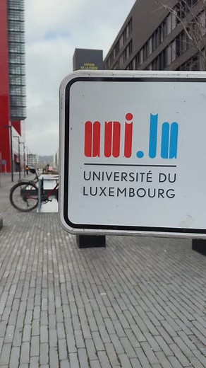 University of Luxembourg | ✋ Stop scrolling! Your future at the University of Luxembourg starts right here! 😏 Are you ready to join us? ✅ Applications for admission... | Instagram