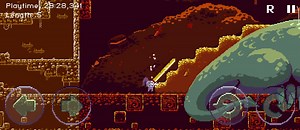 Tamat Cuya dalam Game Deepest Sword