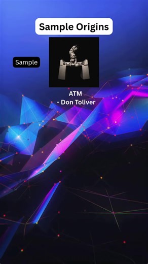 Discovering Don Toliver's ATM: The Sample Behind the Sound