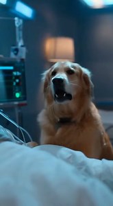 "The Monitor Flatlined, The Doctor Reached For The Switch, But Our 80-Pound Rescue Dog Bared His Teeth And Pinned The Chief Surgeon Against The Wall—What Happened In The Next Sixty Seconds Defied Medical Science. Chapter 1: The Goodest Boy Goes Bad The sound of a heart breaking isn’t loud. It’s quiet. It sounds exactly like the hum of a hospital ventilation machine, pushing air into lungs that no longer want to accept it. “It’s been six weeks, Sarah,” Dr. Thorne said. His voice was gentle—the ki