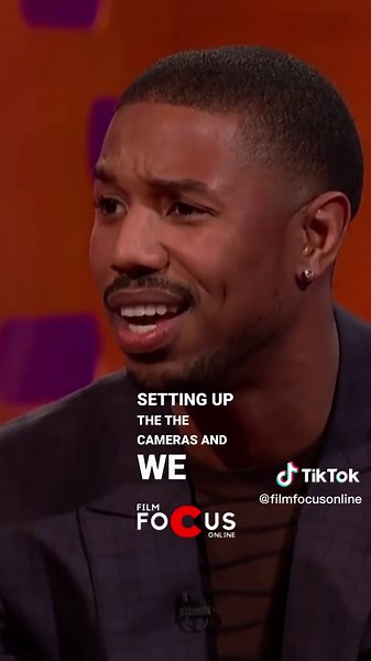 Michael B. Jordan Takes Real Punch in Creed III